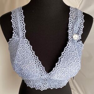 IJAK bralette in Chambray L